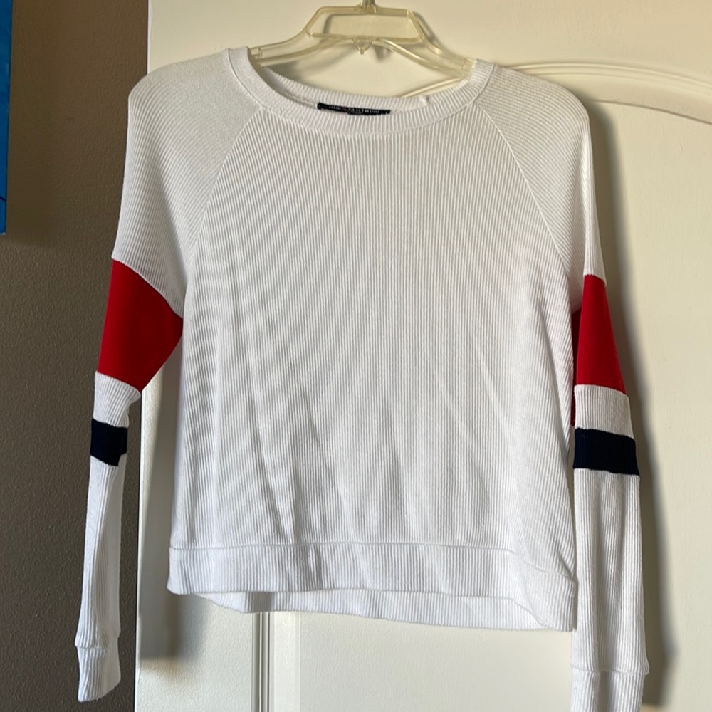 used white long sleeve